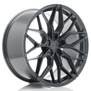 JR-Wheels JR46 Velgen 20 Inch 9.5J ET20-40 Custom PCD Flow Form Hyper Gray