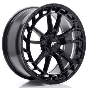 JR-Wheels JR45 Velgen 19 Inch 8.5J ET20-50 Custom PCD Flow Form Gloss Black