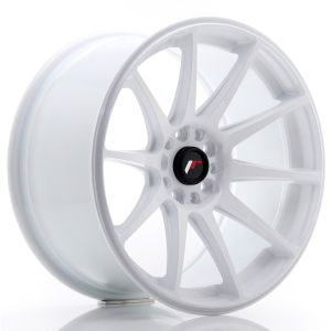 JR-Wheels JR11 Velgen 18 Inch 9.5J ET22 5x114.3,5x120 White