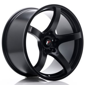 JR-Wheels JR32 Velgen 18 Inch 9.5J ET18 5x120 Flat Black